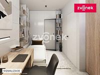 5+1 Zlín - Nad Stráněmi, garáž, krásný výhled - Obrázek k zakázce č.: 650901