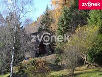 Rekreační chata Huslenky