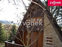 Rekreační chata Huslenky - Obrázek k zakázce č.: 724221