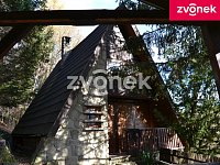 Rekreační chata Huslenky - Obrázek k zakázce č.: 724221
