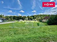 Stavební pozemek Želechovice nad Dřevnicí - Obrázek k zakázce č.: 719492