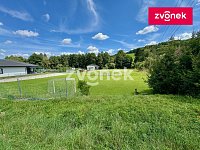 Stavební pozemek Želechovice nad Dřevnicí - Obrázek k zakázce č.: 719492