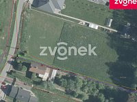 Stavební pozemek Želechovice nad Dřevnicí - Obrázek k zakázce č.: 719492