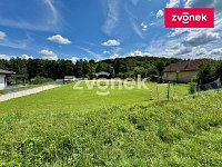 Stavební pozemek Želechovice nad Dřevnicí - Obrázek k zakázce č.: 719492