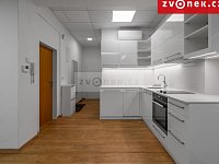 byt 2+kk v centru Zlína s parkovacím stáním