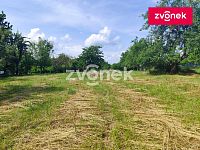 Stavební pozemek Těšnovice/KM