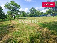 Stavební pozemek Těšnovice/KM - Obrázek k zakázce č.: 717042