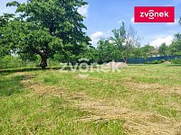 Stavební pozemek Těšnovice/KM - Obrázek k zakázce č.: 717042
