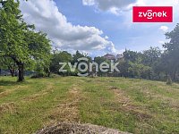 Stavební pozemek Těšnovice/KM - Obrázek k zakázce č.: 717042