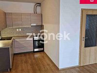 Pronájem bytu 2+kk ve Štěpnicích na Zahrádkách vedle Nemocnice. - Obrázek k zakázce č.: 655491