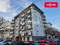 Pronájem bytu 2+kk ve Štěpnicích na Zahrádkách vedle Nemocnice. - Obrázek k zakázce č.: 655491