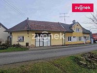 Prodej komplexu rodinných domů v obci Březolupy. - Obrázek k zakázce č.: 725201