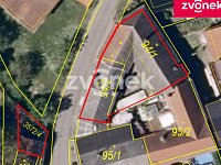 Prodej komplexu rodinných domů v obci Březolupy. - Obrázek k zakázce č.: 725201