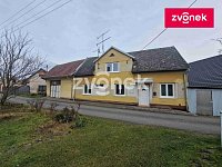 Prodej komplexu rodinných domů v obci Březolupy. - Obrázek k zakázce č.: 725201