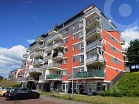 1+kk Zlín - Voženílkova, terasa, ihned