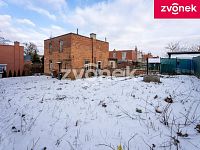 Baťovský půldomek s velkou zahradou a studnou na prestižní adrese Tř. Tomáše Bati - Obrázek k zakázce č.: 724991