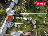 Prodej dvougeneračního rodinného domu s velkou zahradou – Mysločovice - Obrázek k zakázce č.: 726691