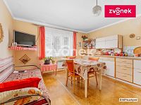 Prodej dvougeneračního rodinného domu s velkou zahradou – Mysločovice - Obrázek k zakázce č.: 726691