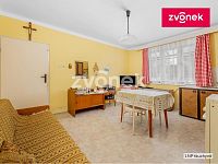 Prodej dvougeneračního rodinného domu s velkou zahradou – Mysločovice - Obrázek k zakázce č.: 726691