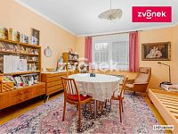 Prodej dvougeneračního rodinného domu s velkou zahradou – Mysločovice - Obrázek k zakázce č.: 726691