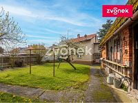 Prodej dvougeneračního rodinného domu s velkou zahradou – Mysločovice - Obrázek k zakázce č.: 726691