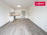 1+kk Zlín - Nad Stráněmi, terasa, nový byt - Obrázek k zakázce č.: 720282