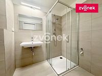 1+kk Zlín - Nad Stráněmi, terasa, nový byt - Obrázek k zakázce č.: 720282