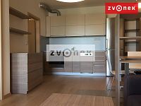 Byt 2+kk Zlín, Pod Křiby, terasa, stání venkovní pro auto, vybavený. - Obrázek k zakázce č.: 583263