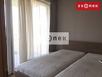 Byt 2+kk Zlín, Pod Křiby, terasa, stání venkovní pro auto, vybavený. - Obrázek k zakázce č.: 583263