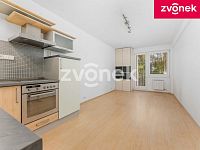 Byt 1+kk s lodžií, Podlesí - Obrázek k zakázce č.: 713222