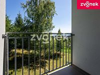 Byt 1+kk s lodžií, Podlesí - Obrázek k zakázce č.: 713222