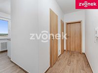 3+1 Otrokovice - Trávníky, balkon, ihned - Obrázek k zakázce č.: 718492
