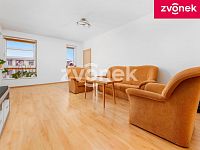3+kk Zlín - Voženílkova, terasa + balkon, nádherný výhled - Obrázek k zakázce č.: 721382