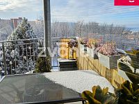 3+kk Zlín - Voženílkova, terasa + balkon, nádherný výhled - Obrázek k zakázce č.: 721382
