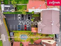 Vila k bydlení a podnikání ve středu Zlína - Obrázek k zakázce č.: 715542