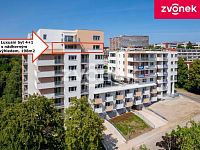 Luxusní byt 4+1 ve Zlíně, novostavba - Obrázek k zakázce č.: 697296
