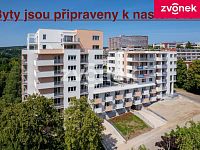 Luxusní byt 4+1 ve Zlíně, novostavba - Obrázek k zakázce č.: 697296