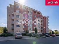 Pronájem bytu 1+1, Podlesí V, Zlín - Obrázek k zakázce č.: 713232