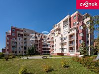 Pronájem bytu 1+1, Podlesí V, Zlín - Obrázek k zakázce č.: 713232