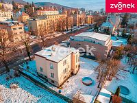 Prvorepubliková vila s bazénem a velkým pozemkem u centra Zlína – Tř. T. Bati - Obrázek k zakázce č.: 726631