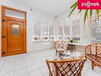 Prvorepubliková vila s bazénem a velkým pozemkem u centra Zlína – Tř. T. Bati - Obrázek k zakázce č.: 726631