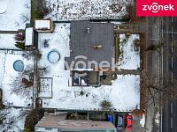 Prvorepubliková vila s bazénem a velkým pozemkem u centra Zlína – Tř. T. Bati - Obrázek k zakázce č.: 726631