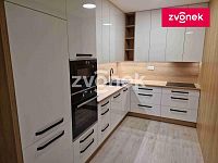 Pronájem nového bytu 2+kk na Zahrádkách.
