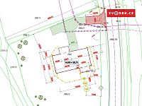 Prodej pozemku s projektem ve Velké nad Veličkou. - Obrázek k zakázce č.: 703006