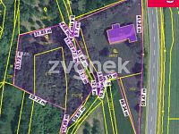 Prodej pozemku s projektem ve Velké nad Veličkou. - Obrázek k zakázce č.: 709902