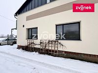 Pronájem dílny / skladu – Sazovice - Obrázek k zakázce č.: 726071