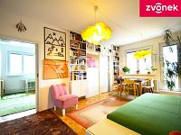 3+1 s balkonem, po rekonstrukci - Obrázek k zakázce č.: 637931