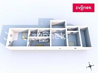 Prodej rodinného domu 4+1, Lhotsko u Vizovic - Obrázek k zakázce č.: 725651