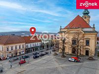Prodej komerční nemovitosti v centru Uherského Brodu