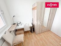 Pronájem vybaveného pokoje Zlín - Jižní svahy, ul. Budovatelská - Obrázek k zakázce č.: 727161